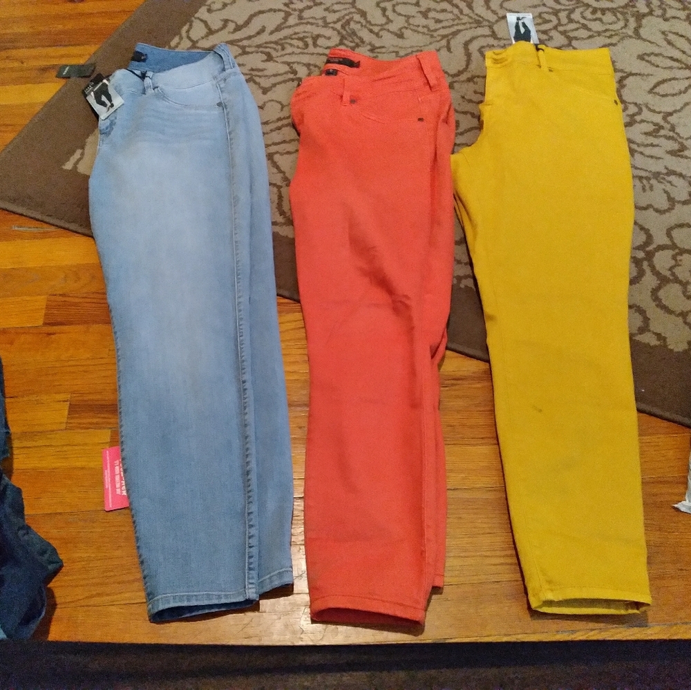 Torrid jegging